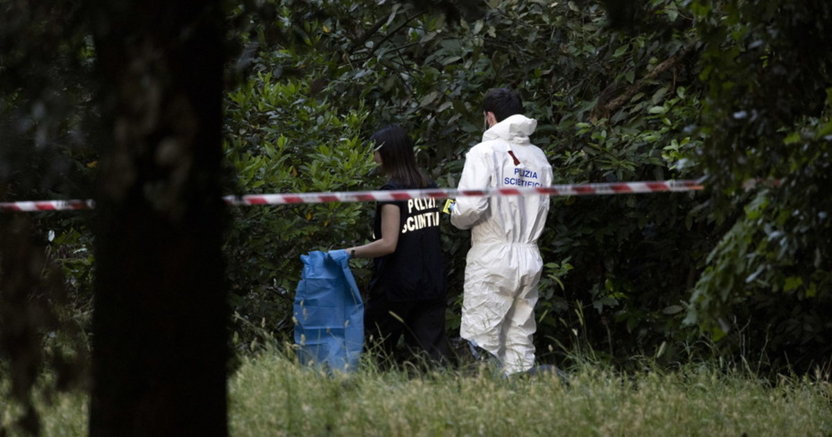 I corpi sono di madre e figlia: caccia a un uomo dell'Est. Il giallo dei tempi