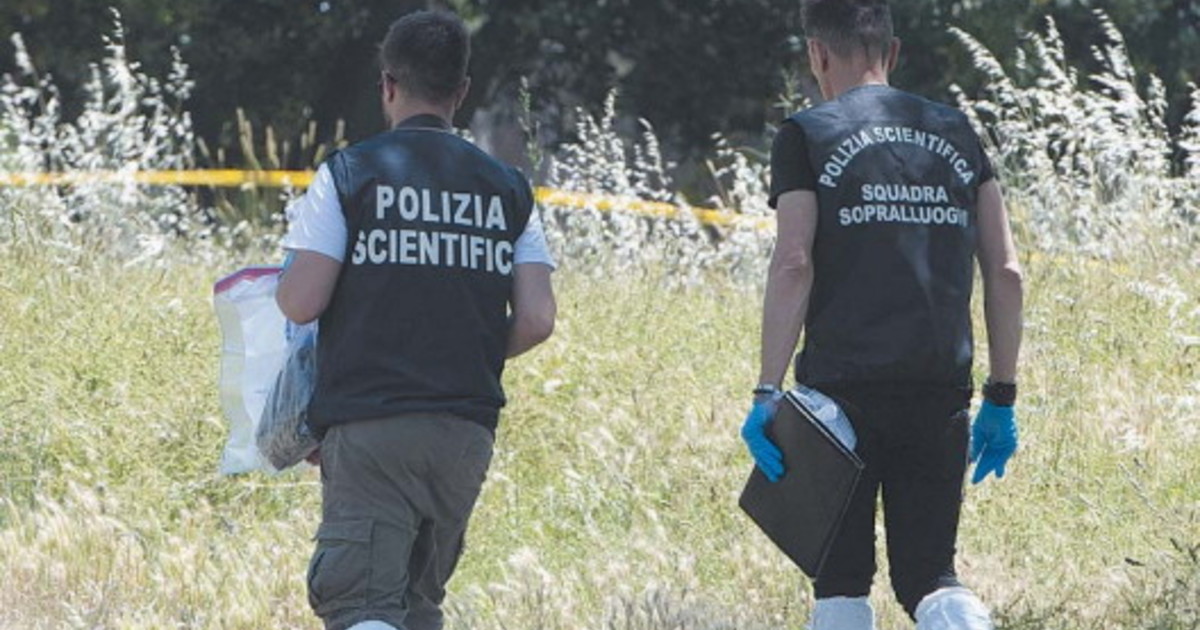 Mistero sull'identità delle vittime: nessuna lesione sulla donna