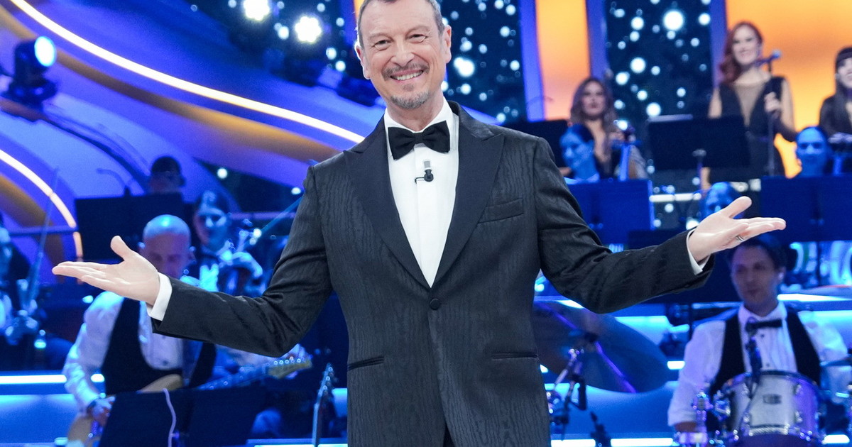 Lo sport domina la domenica. Amadeus sfrutta il traino di Sinner e...