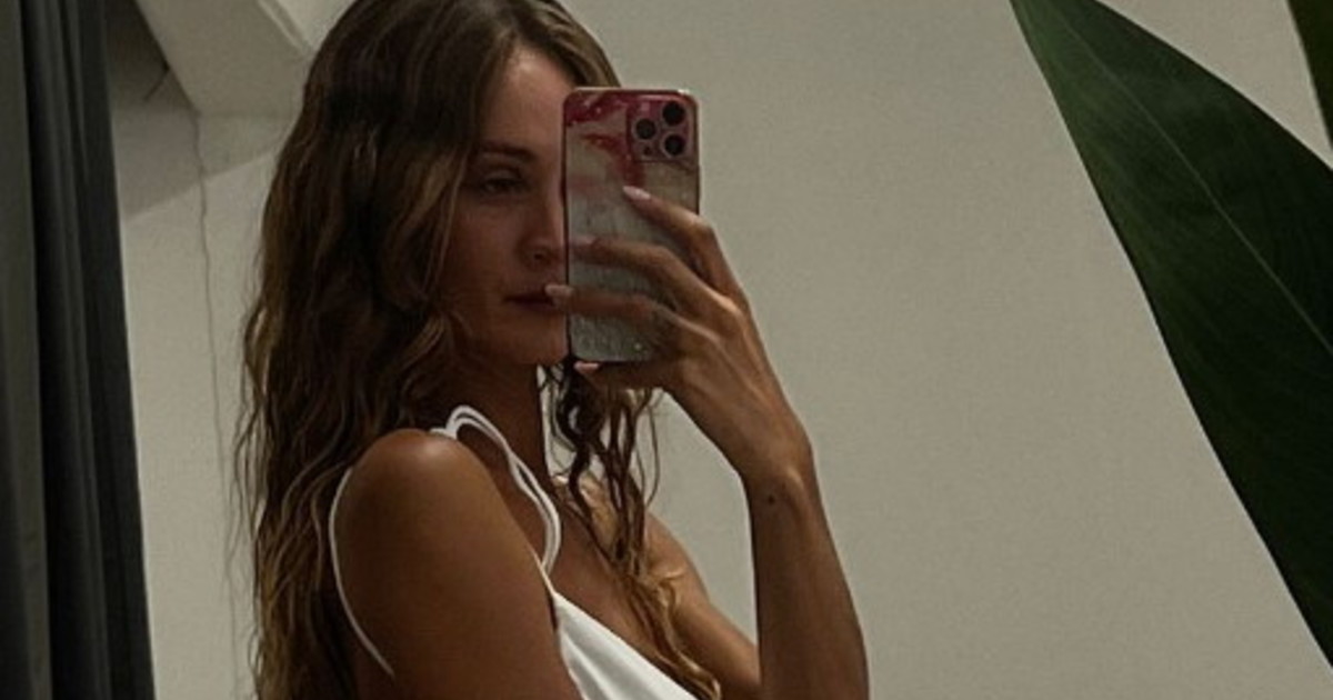 Helena Prestes sbotta: Non lo permetto a nessuno. Con chi se la prende