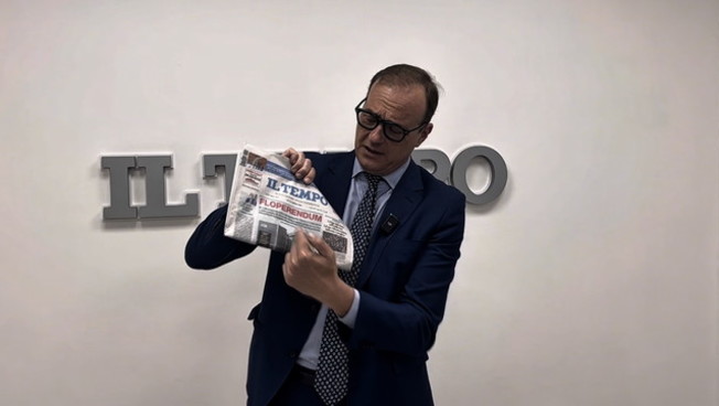 Referendum? Primarie del Pd. Cerno: 