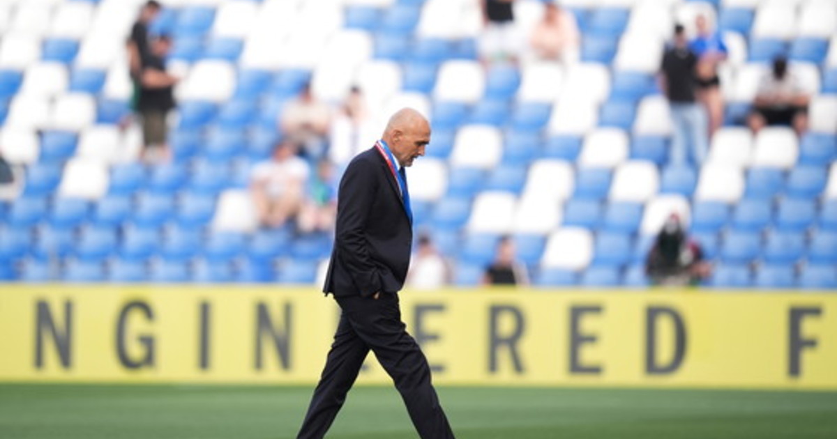 Italia-Moldavia, vittoria senza sorrisi al passo di addio di Spalletti