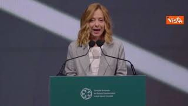 Meloni ai Commercialisti: Fisco non deve soffocare. No a soldi gettati dalla finestra