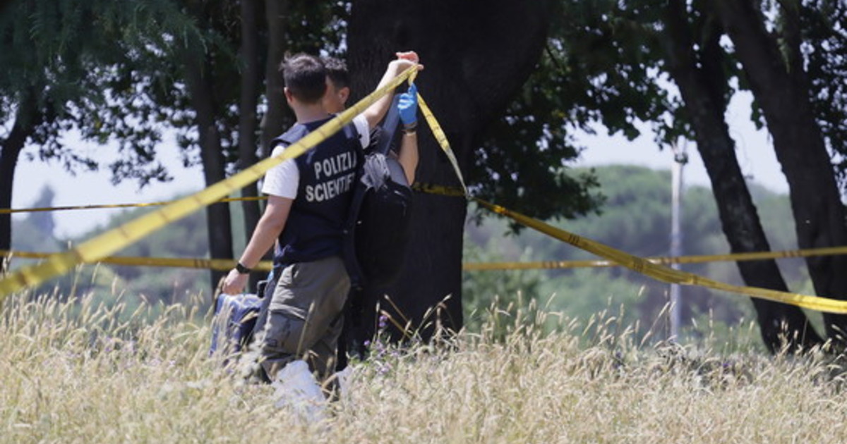 DNA rivela il legame tra le vittime di Villa Pamphili