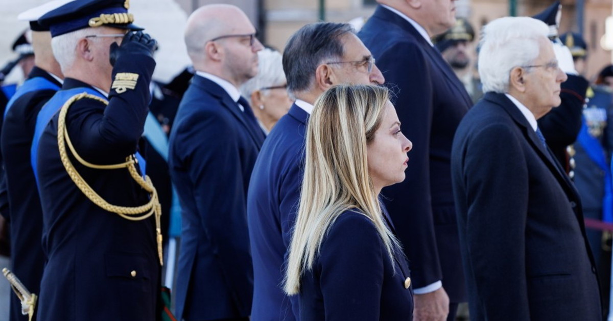 Carabiniere ucciso, Mattarella: Profondo dolore. Meloni: Sdegno per efferata violenza