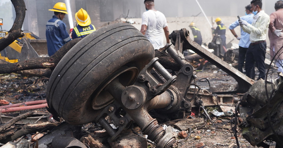 Corpi tutti intorno a me. Disastro aereo in India, c'è un superstite: cos'ha visto
