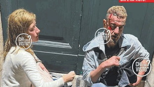 Villa Pamphili, chi è l'americano fermato a Skiatos. La donna è ancora senza nome