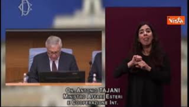 tajani operazione israeliana leone nascente ha colpito oltre 300 obiettivi in iran