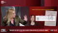 Chiara colpita con una stampella? Bruzzone sbotta in tv: Ora vale tutto