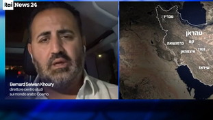 Iran in ginocchio, perché questa è un'opportunità storica: l'analisi di Khoury