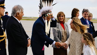 Meloni in Canada per il G7. Medio Oriente e dazi: si cerca un punto in comune