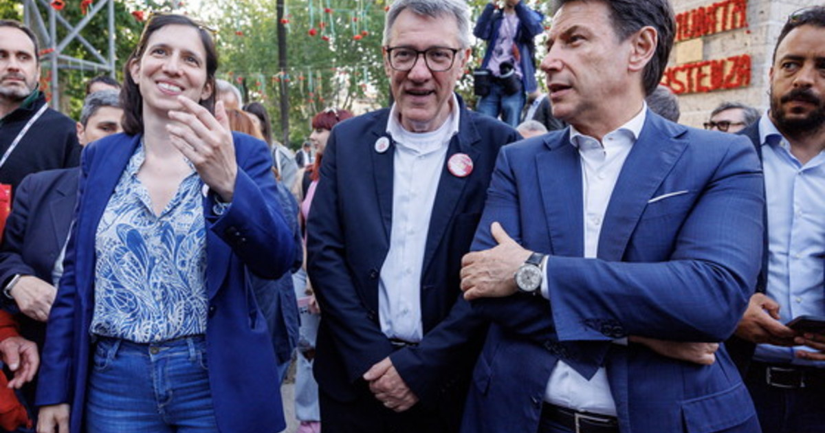 Landini prova a guidare la sinistra: Si parta dal referendum. E prepara l'Opa sul Pd di Schlein