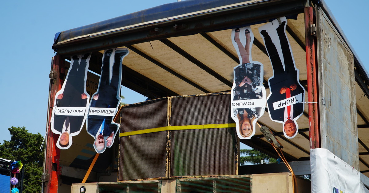 Pride e urla antisemite, bufera sui fondi pubblici: dal Comune di Roma 80 mila euro