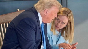 Meloni-Trump, il bilaterale al G7: cosa si sono detti i due leader