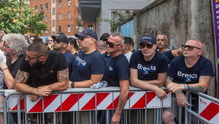 Sentenza Doppia Curva: oltre 90 anni a capi ultras Milan e Inter