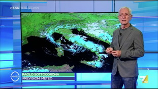 “Piogge e critiche e instabilità”. Sottocorona: dove si scatena la furia del tempo