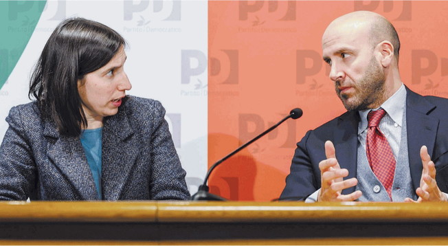 Pnrr e spese militari, il Pd si spacca ancora. E i Socialisti bocciano la linea Schlein