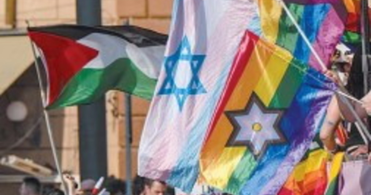 Odio antisemita al Pride, dopo Roma tocca a Napoli: Arcigay troppo filo Israele