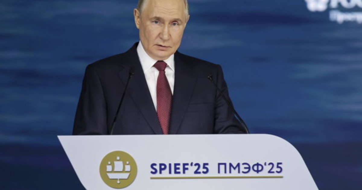 La bomba sporca sarebbe il vostro ultimo errore. La minaccia di Putin