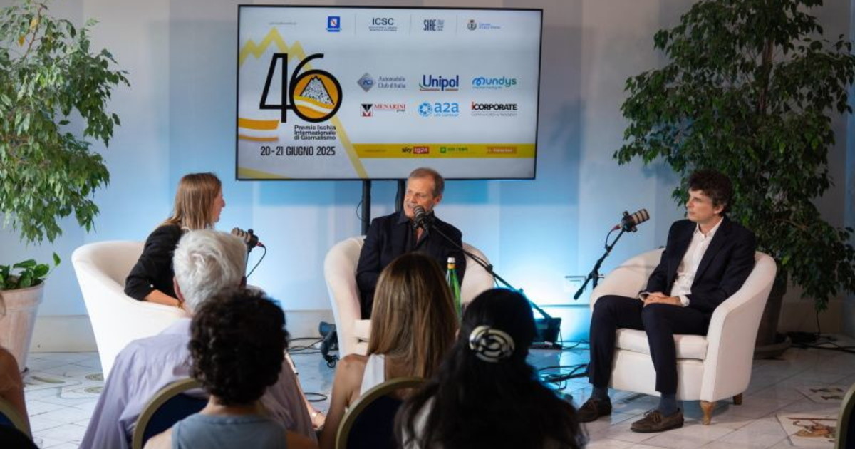 Al Premio Ischia focus sui nuovi scenari geopolitici e sul ruolo UE