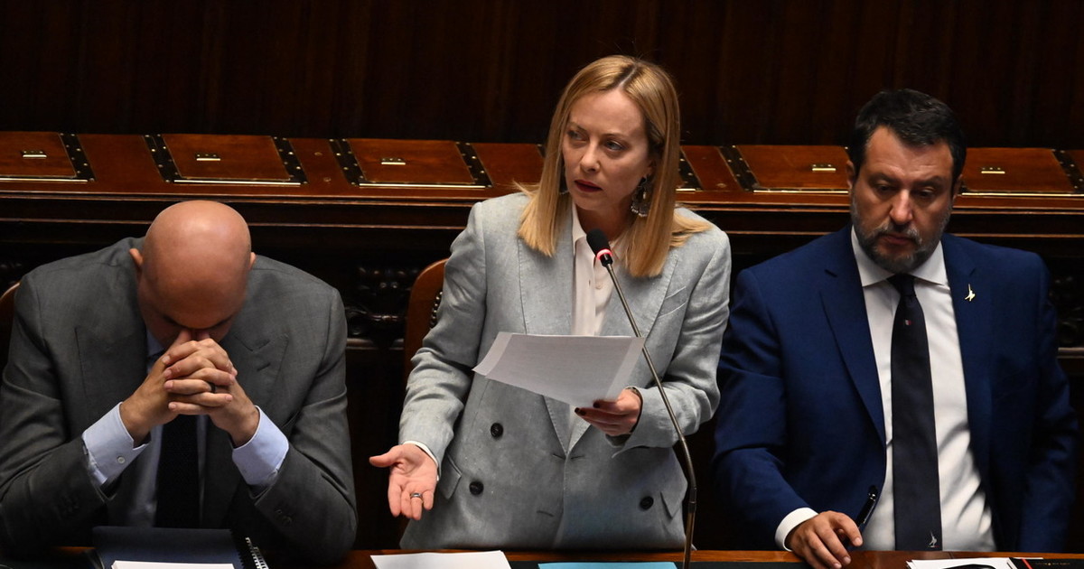 Meloni: “Manterremo gli impegni. L'Iran riapra il dialogo con gli Usa”