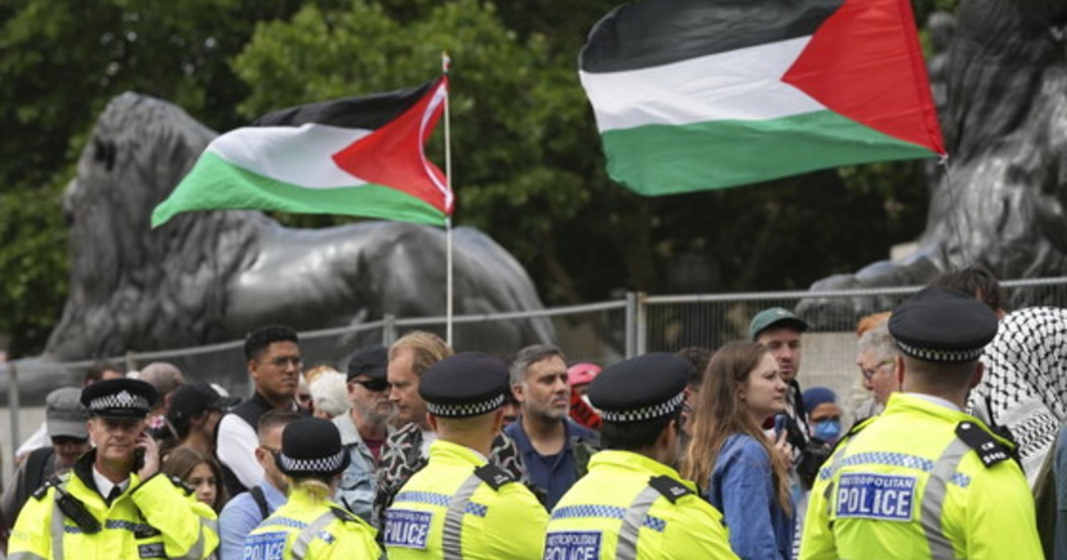 Regno Unito, Palestine Action sarà messo al bando: Organizzazione terroristica