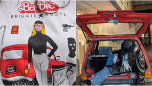 La sinistra che odia. Barbie Br e il cadavere di Moro, i post choc all'Università