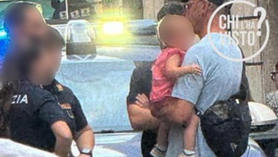 La piccola Andromeda era come un fantasma. La testimonianza su Villa Pamphili