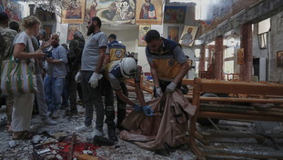 Chi c'è davvero dietro l'attentato contro la chiesa di Damasco. Nuovo incubo in Medio Oriente?