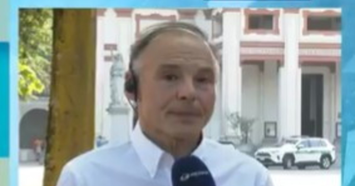 Minacce al testimone del Santuario della Madonna della Bozzola: I giornalisti...