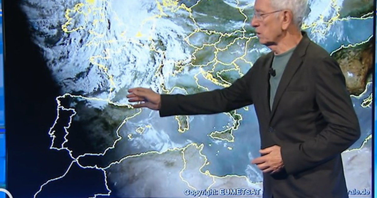 Sottocorona: dove bussa una coda di nuvole. Occhio alle temperature