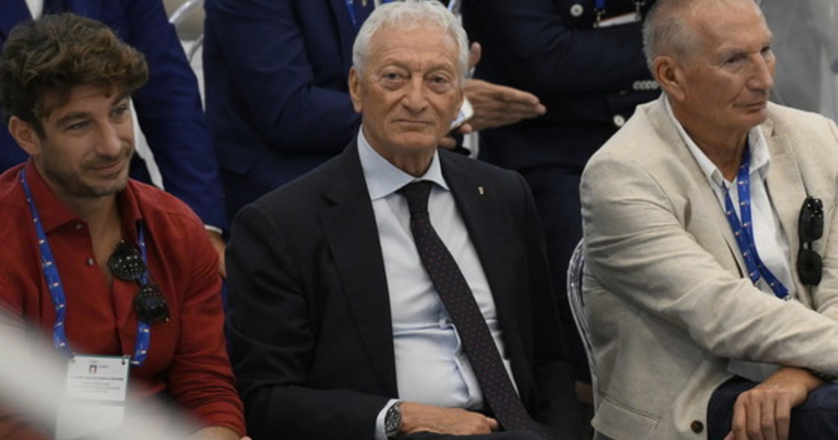 Luciano Buonfiglio è il nuovo presidente del Coni: battuto Luca Pancalli