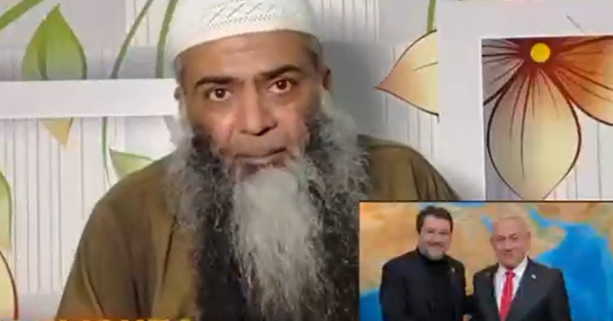 Il video choc dell'imam di Bologna: Lega satanica e minacce a Cisint | GUARDA
