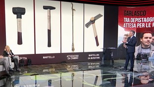Garlasco, c'è un nuovo supertestimone: Ha trovato lui martelli e attizzatoio