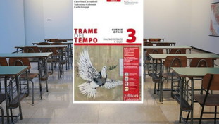 Erede dei fascisti, deporta i migranti. Interrogazioni e proteste per il libro di scuola anti-Meloni