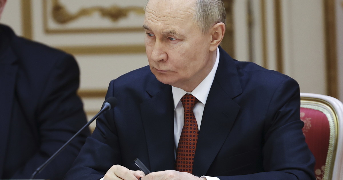 Russia-Usa: Putin pronto a dialogo, ma ''con preparazione''