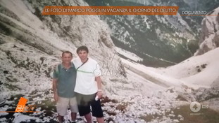 I Poggi mostrano la foto bomba e gelano gli accusatori: “Marco era con noi in vacanza”