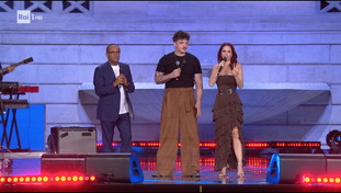 Chi ha vinto il duello tra Conti-Delogu e La notte nel cuore. Bene Quarto Grado e Tg4