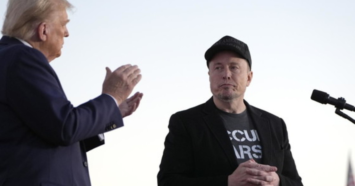 La legge di bilancio? Immenso danno per gli Usa: Musk ancora contro Trump