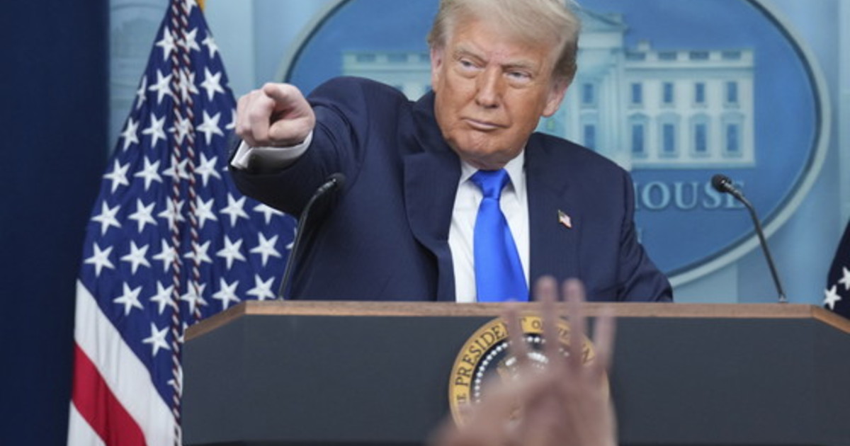 Trump insiste: Iran era vicino alla bomba atomica. Ora l'accordo a Gaza