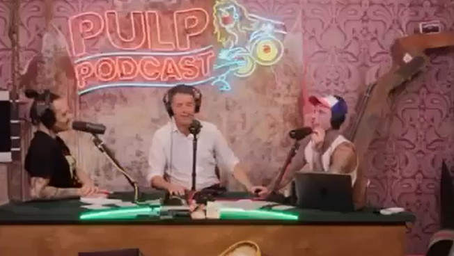 Renzi show da Fedez: dal retroscena Quirinale alla stoccata in inglese | VIDEO