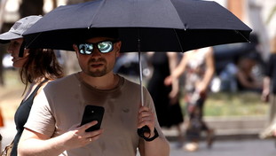 Mai visto prima. Il caldo record colpisce tutta l'Europa: punte sopra i 46 gradi