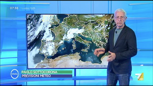 Instabilità e fenomeni intensi all'inizio di luglio. Monito di Sottocorona: non sottovalutate le allerte