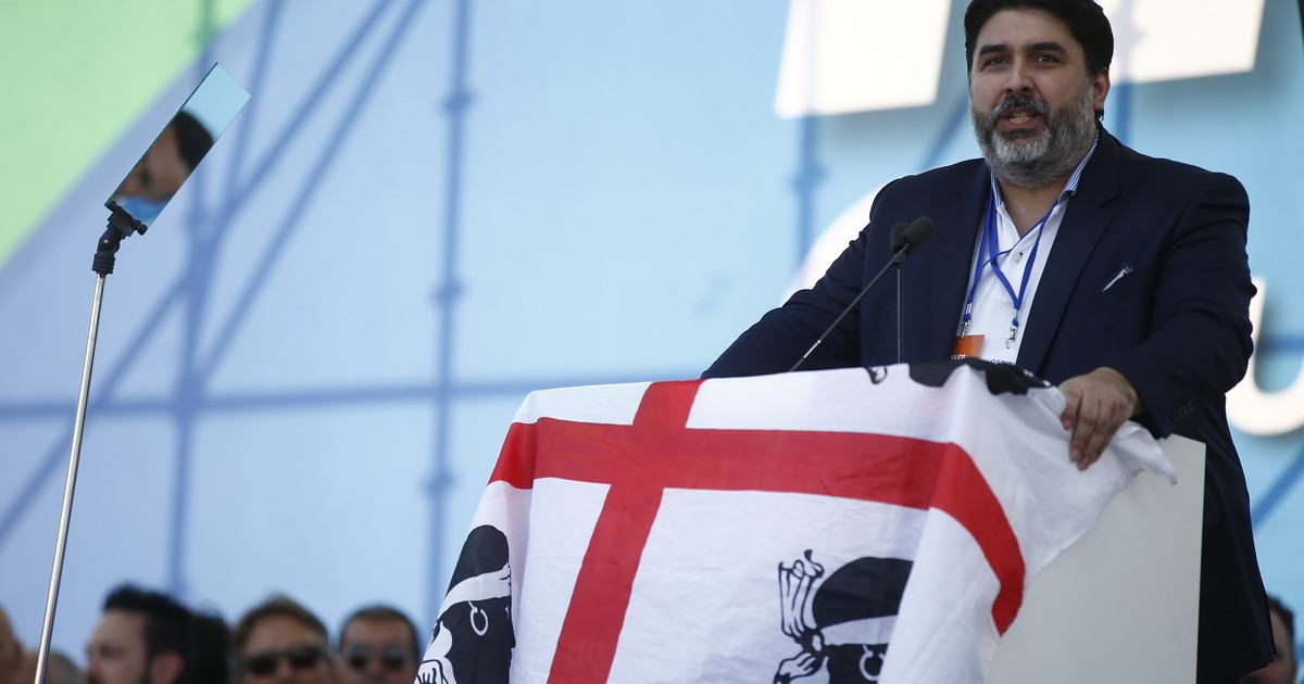 l intervista a solinas la doppia morale dei cinquestelle cos236 si rischia l impasse in sardegna