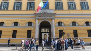 Ripetute le analisi sulla spazzatura di casa Poggi: cosa cambia su Garlasco