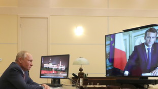 Putin-Macron, telefonata di due ore: le richieste russe su Ucraina e Iran