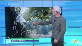 “Qualcosa cambia”. Sottocorona e la fine del caldo? Dove arrivano le piogge intense