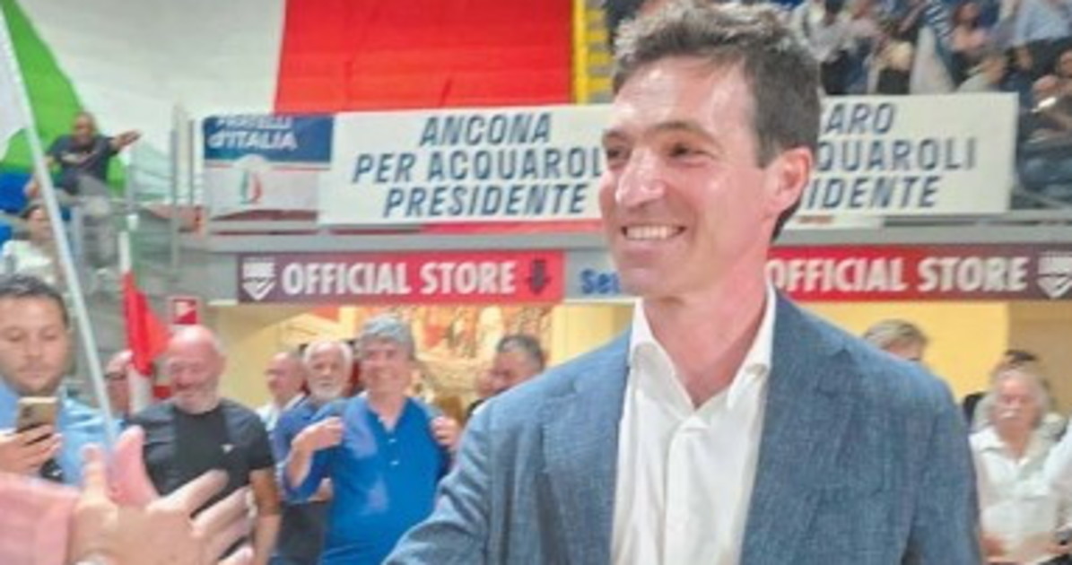 rebus regionali per schlein calenda scarica ricci e sostiene acquaroli