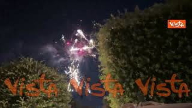 4 luglio fuochi d artificio e musica live alla festa all ambasciata usa a roma