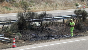 Diogo Jota, la Lamborghini a noleggio e lo scoppio della gomma: cosa sappiamo
